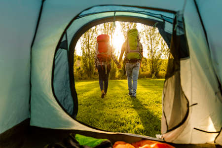 Women and Non-Binary Cyclists: Safe, Empowering Cycle Camping in the UK