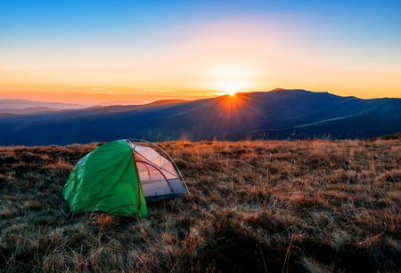 Solo Wild Camping in the Scottish Highlands: Tips for Safety and Confidence