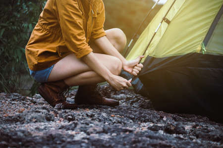 Packing for Campsites with Limited Facilities: Off-Grid Essentials