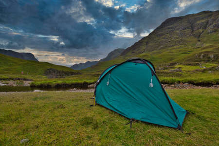 Real British Campers’ Tales: Battling Mud and Rain from Cornwall to Scotland