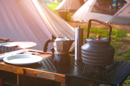 Integrating Permaculture Principles into Campsite Waste Disposal Systems on British Soil