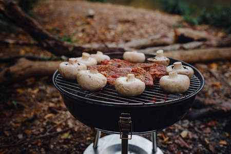Tested: Lightweight, Packable BBQ Solutions for Backpackers in the UK