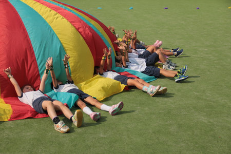 British Sports Day: Organising Classic Lawn Games and Competitions for Kids