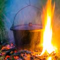 Traditional British Stews and Soups: Warming Campfire Recipes for All Seasons